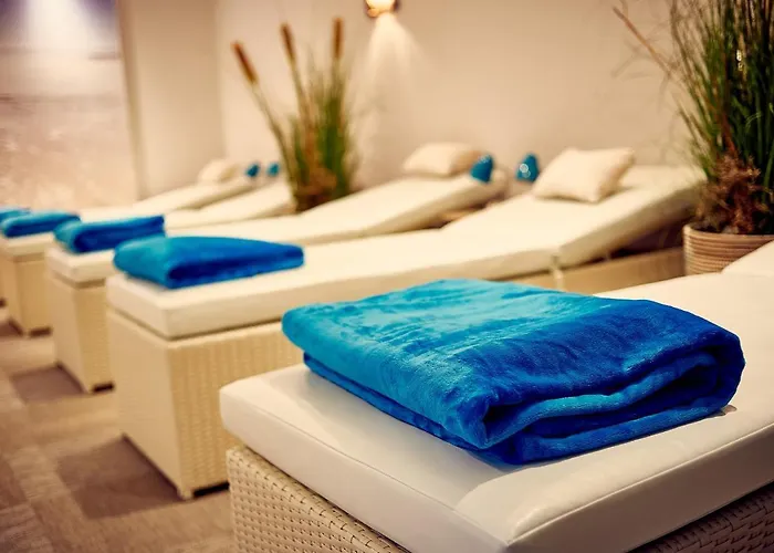 Djh Курортный комплекс Нойхарлингерзиль